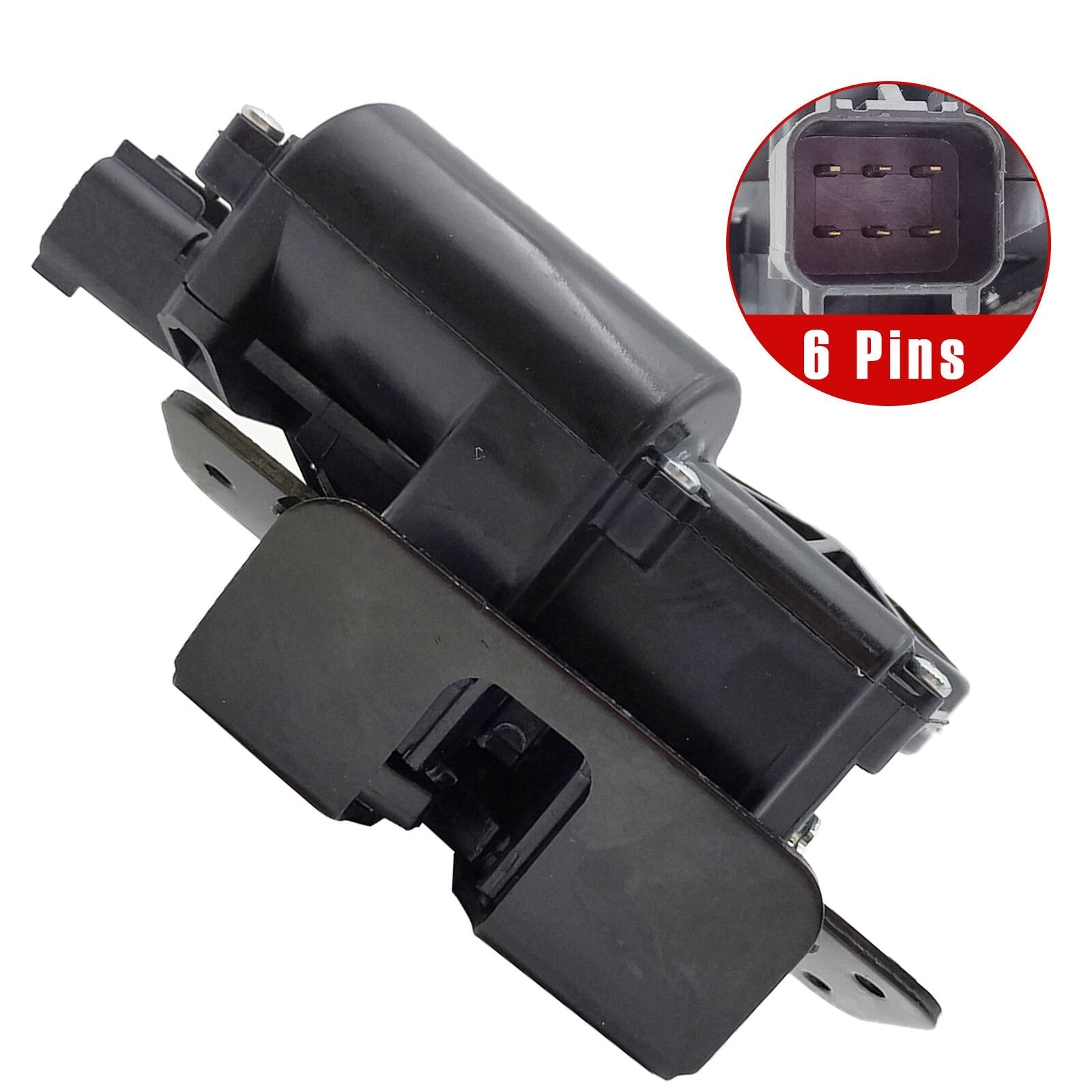 Rear Power Lift Tail Gate Lock Actuator Latch For Buick GMC Chevrolet 13581405