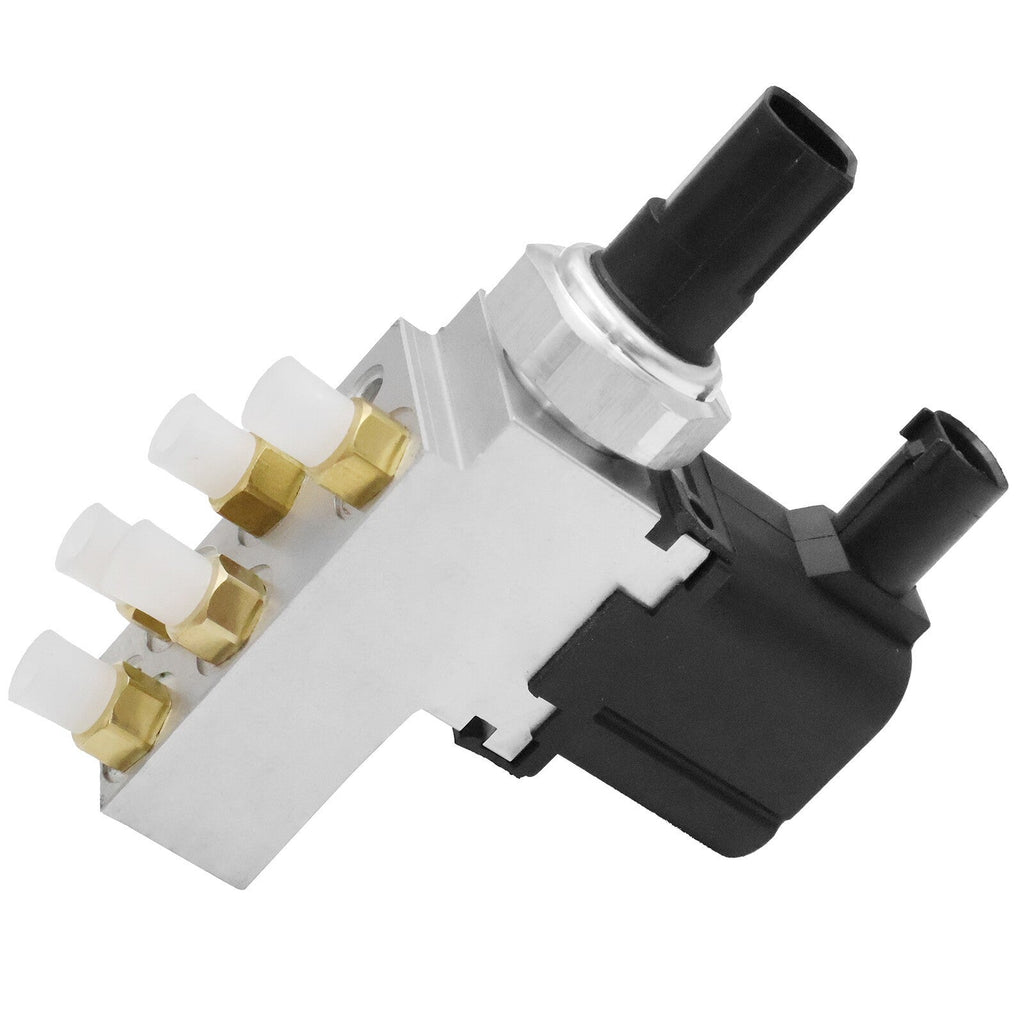 For Mercedes-Benz E-Class E350 E550 06-09 Air Suspension Valve Block A2113200158