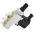 For Mercedes-Benz E-Class E350 E550 06-09 Air Suspension Valve Block A2113200158