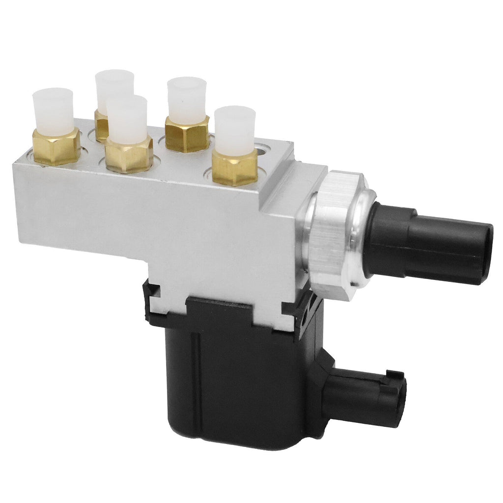 For Mercedes-Benz E-Class E350 E550 06-09 Air Suspension Valve Block A2113200158
