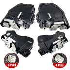 4Pcs Front and Rear Door Lock Actuator For 2007-2019 Toyota Highlander 931401