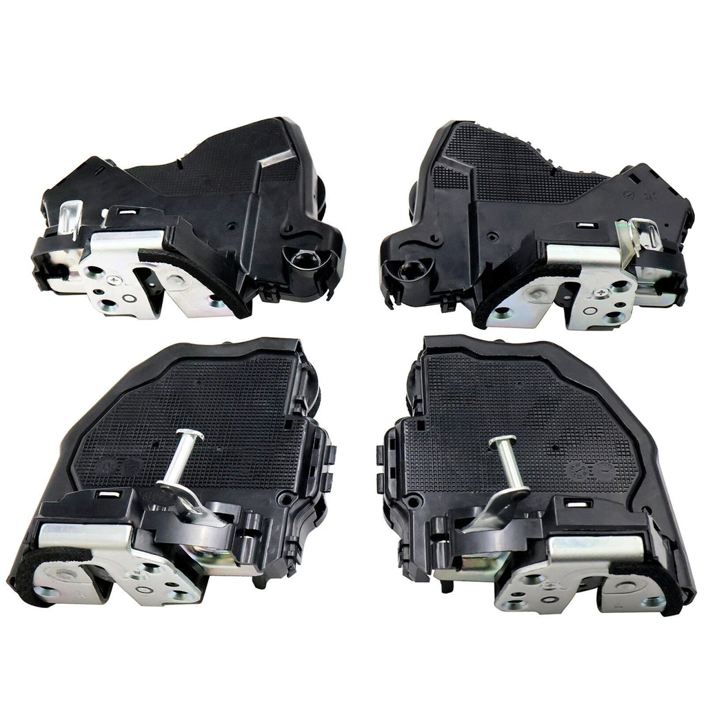 4Pcs Front and Rear Door Lock Actuator For 2007-2019 Toyota Highlander 931401