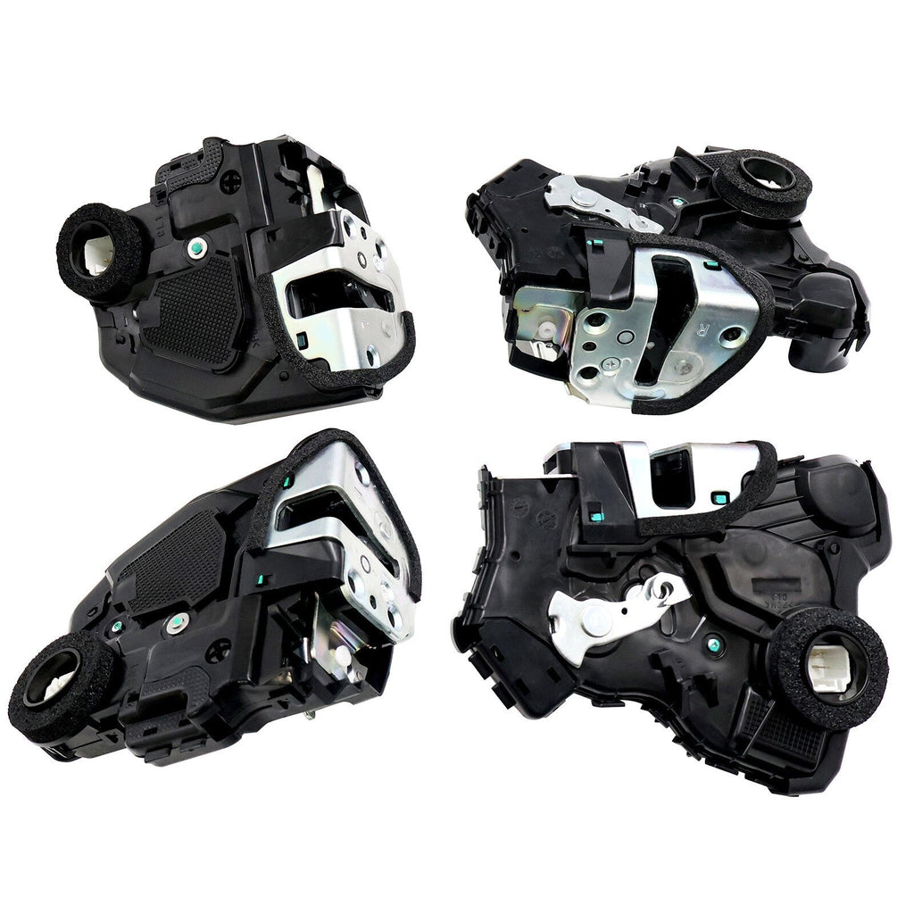 4Pcs Front and Rear Door Lock Actuator For 2007-2019 Toyota Highlander 931401