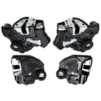 4Pcs Front and Rear Door Lock Actuator For 2007-2019 Toyota Highlander 931401
