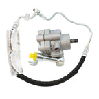 Power Steering Pump W/Pressure Hose For Nissan Quest  Altima  Maxima 02-09 3.5L