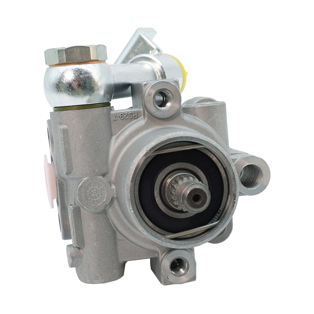 Power Steering Pump W/Pressure Hose For Nissan Quest  Altima  Maxima 02-09 3.5L