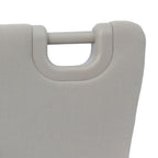 Left Driver Beige Sun Visor w/Lights For Nissan Pathfinder 2013-2019 96401-9PB0A