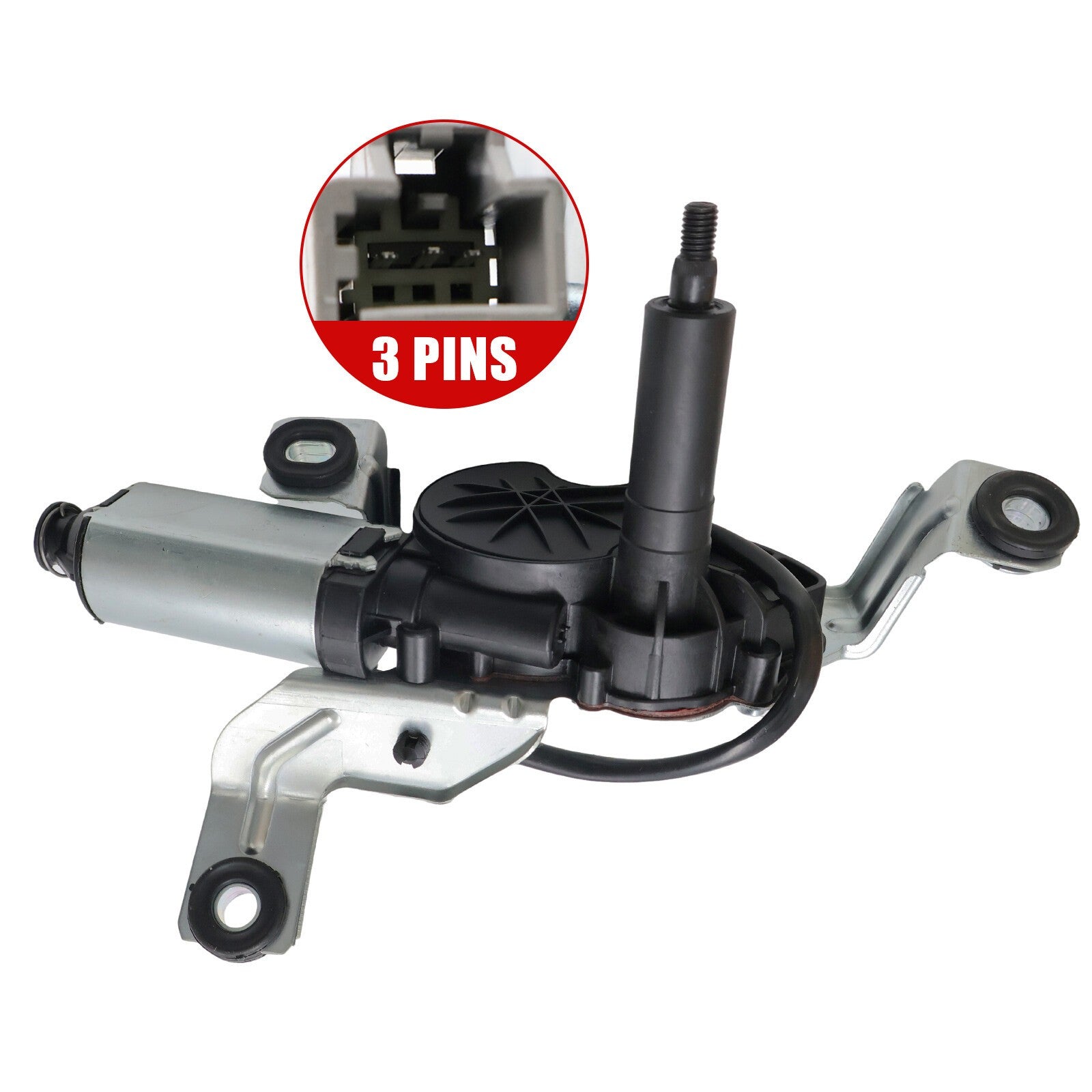 For Volvo XC90 2003-2016 L5 L6 V8 4.4L 8638163 Rear Windshield Wiper Motor