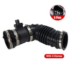 Air Cleaner Outlet Duct Hose W/ Mass Air Flow Sensor For Chevrolet 1.6L 96808176