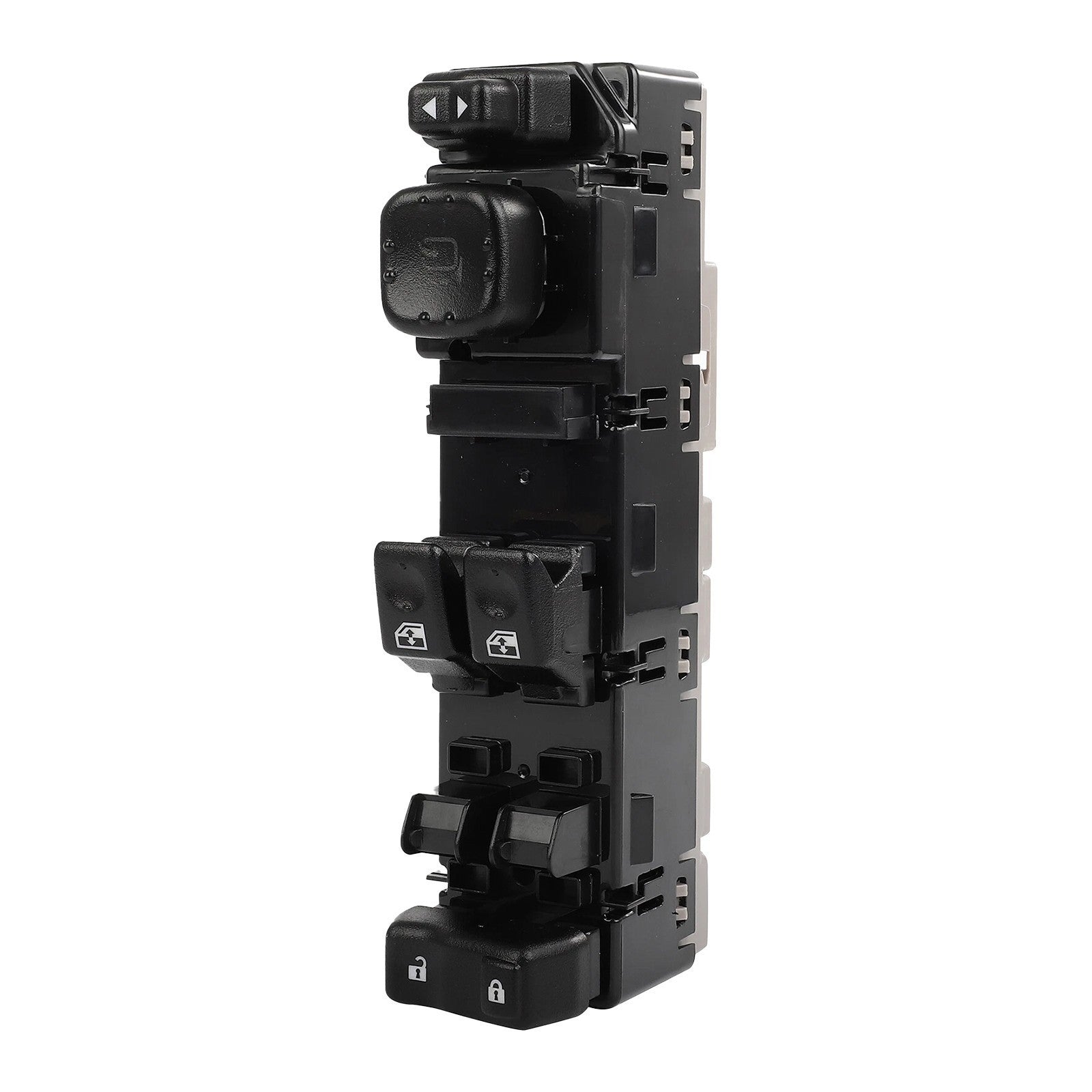 Power Window Switch Front Driver Left Side For 03-07 Chevy Silverado 15883322