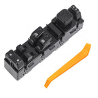Power Window Switch Front Driver Left Side For 03-07 Chevy Silverado 15883322
