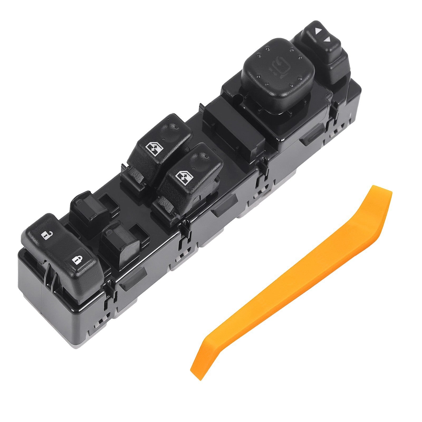Power Window Switch Front Driver Left Side For 03-07 Chevy Silverado 15883322