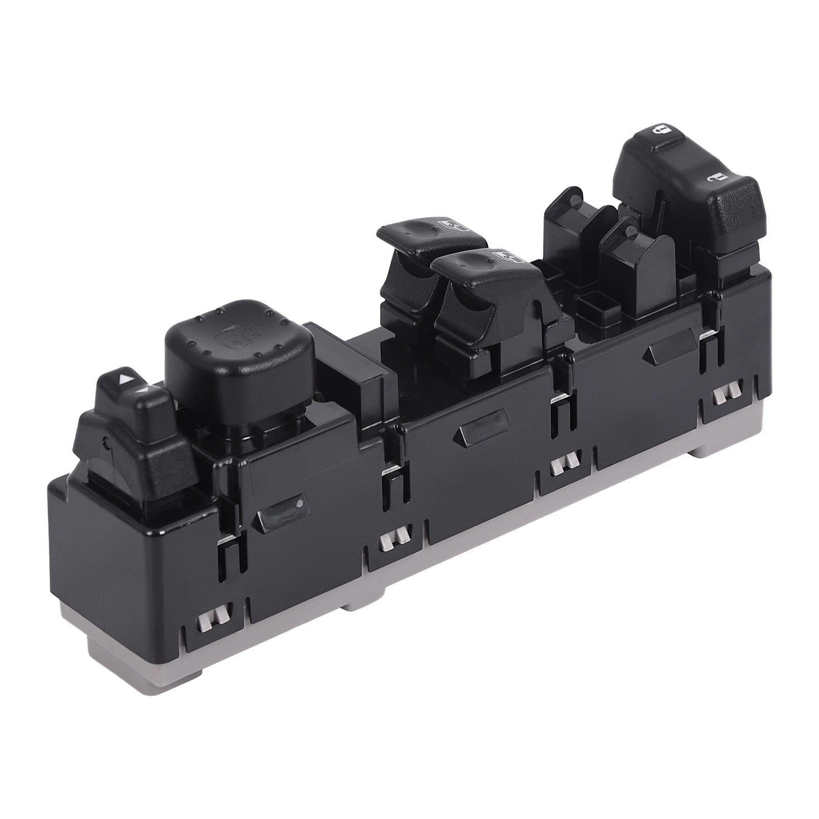 Power Window Switch Front Driver Left Side For 03-07 Chevy Silverado 15883322