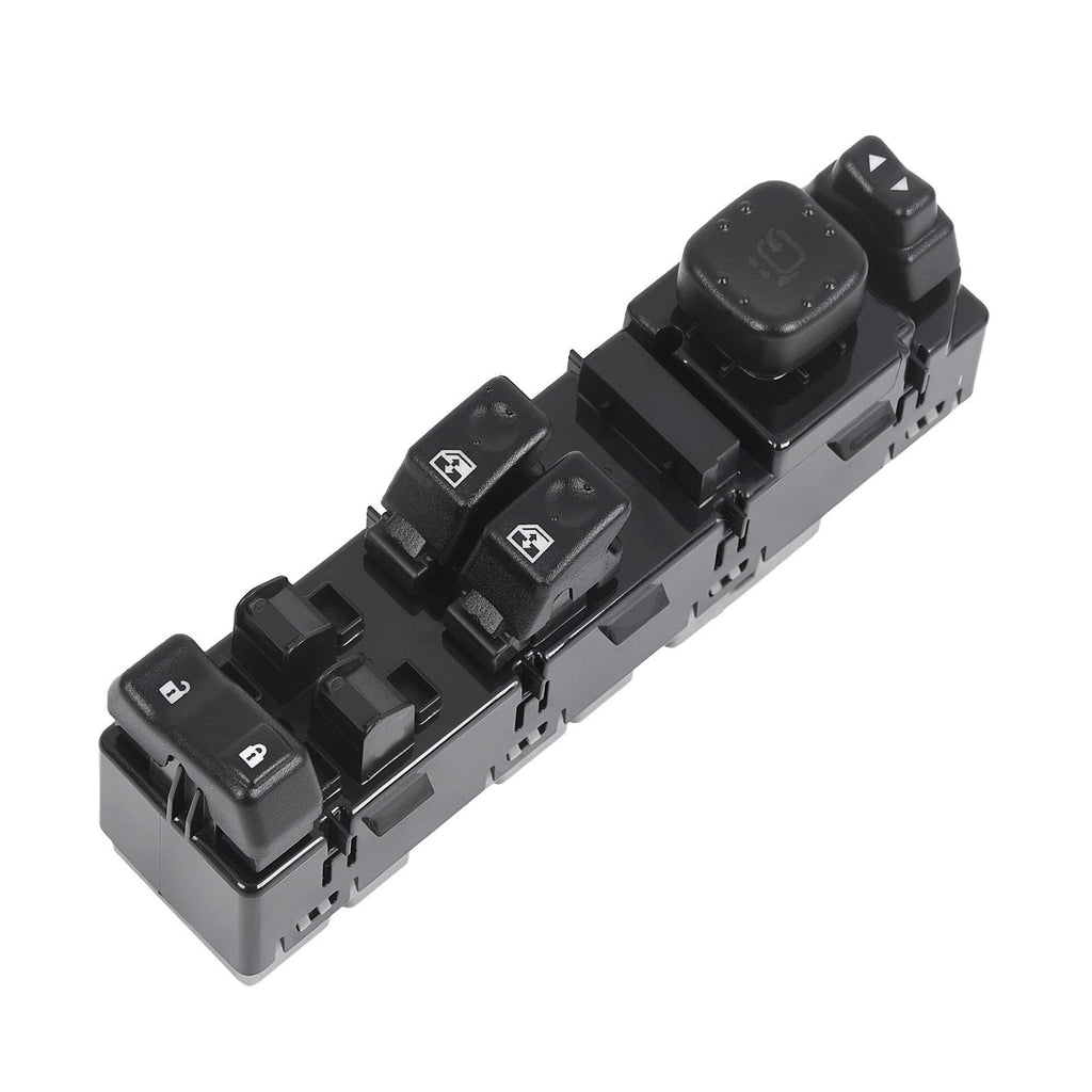 Power Window Switch Front Driver Left Side For 03-07 Chevy Silverado 15883322