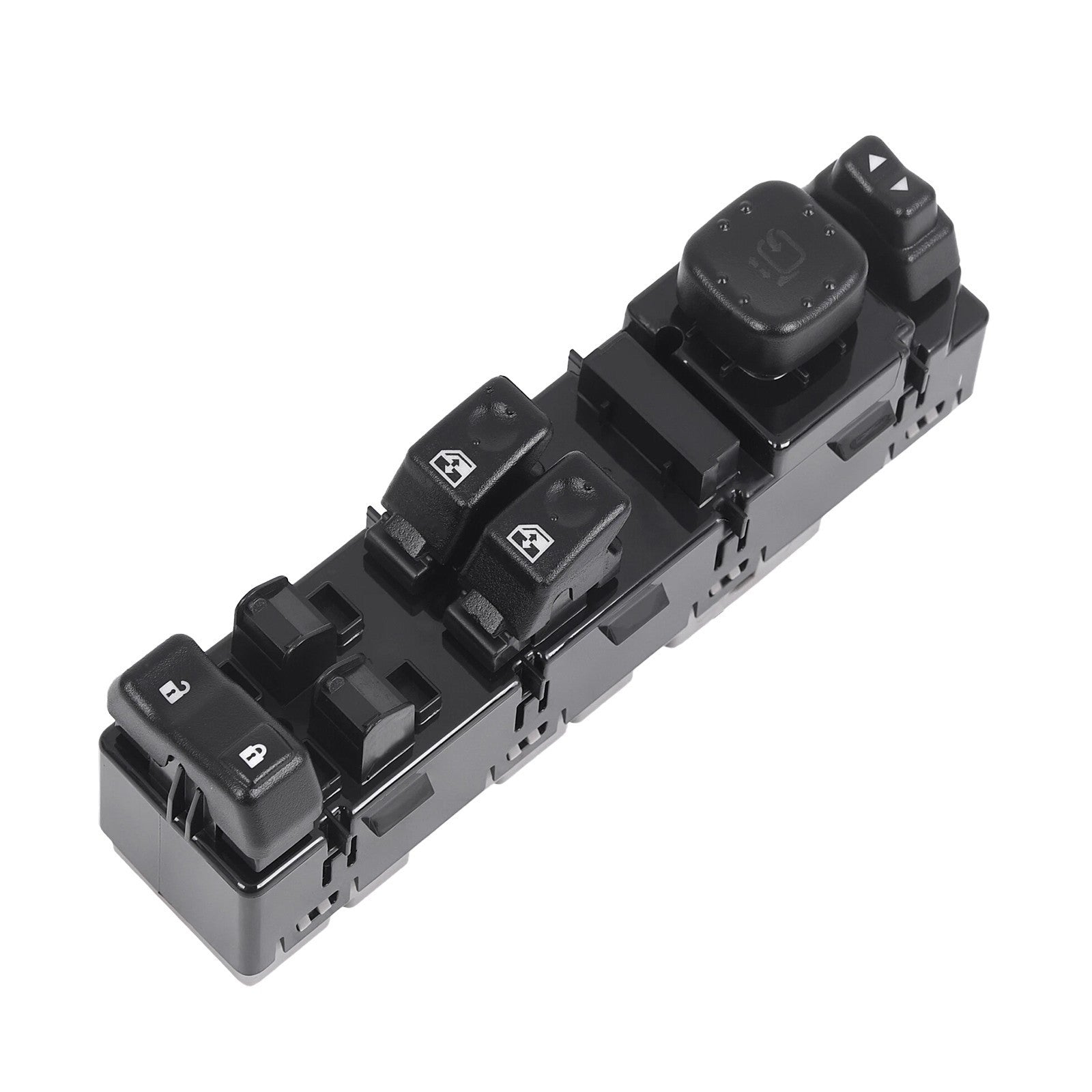 Power Window Switch Front Driver Left Side For 03-07 Chevy Silverado 15883322
