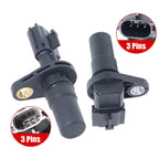 8651A066 Fit For Mitsubishi Outlander 2x Transmission Input Output Speed Sensor
