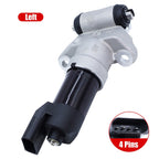 Rear Left Parking Brake Actuator For Porsche 911 718 Boxster Panamera 2013-2024