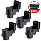 New 4x PDC Parking Sensors For 2016-20 Hyundai Ioniq Kona Kia Niro 95720-D3000