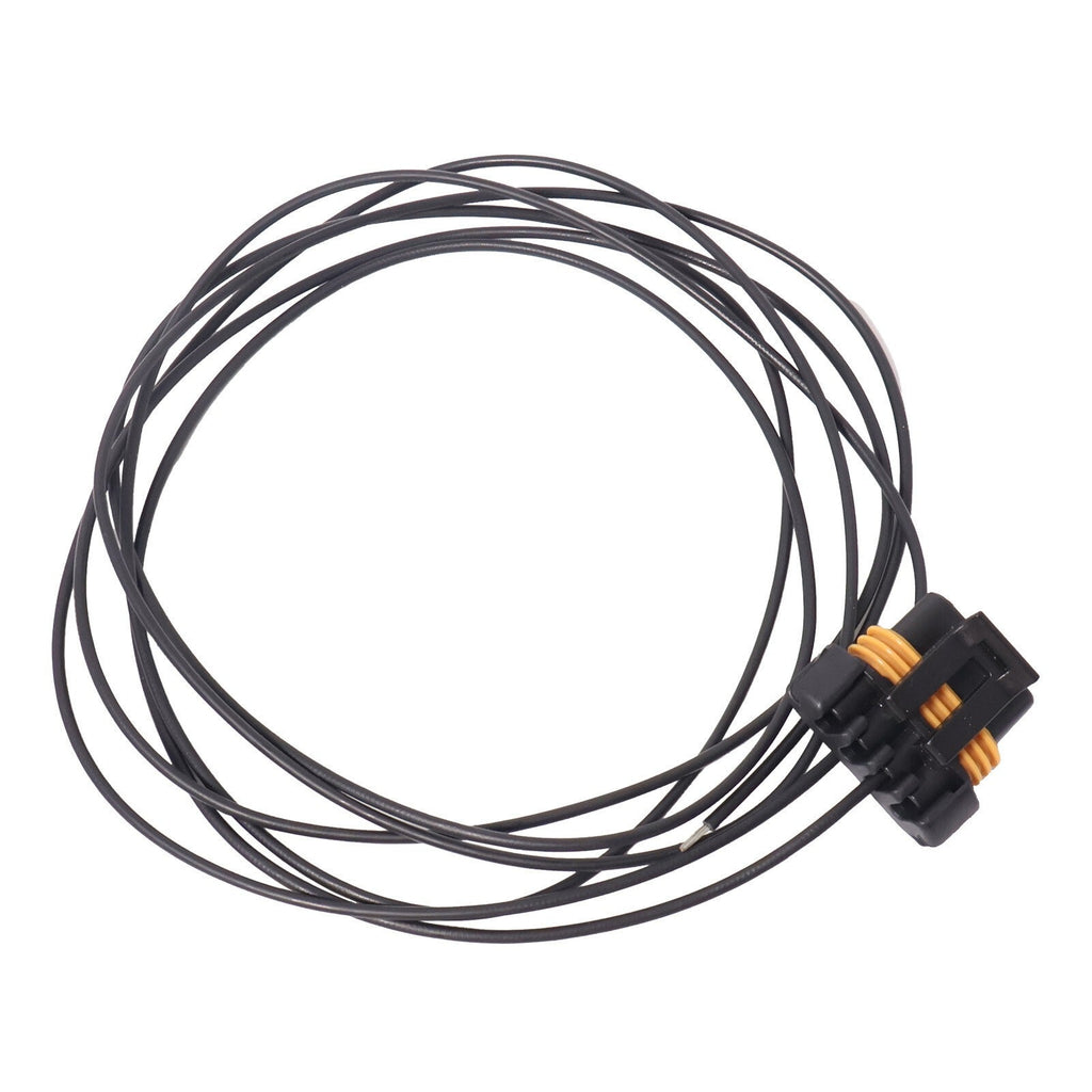 New 96" 12v Resistor Wire Pigtail Convert To Signal LS Gen III 4 pin Alternator