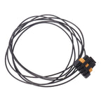 New 96" 12v Resistor Wire Pigtail Convert To Signal LS Gen III 4 pin Alternator
