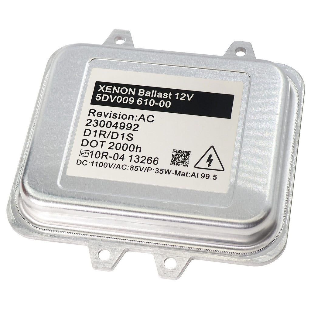 Xenon HID Headlight Ballast Control Unit Igniter Module 5DV00961000 For Buick