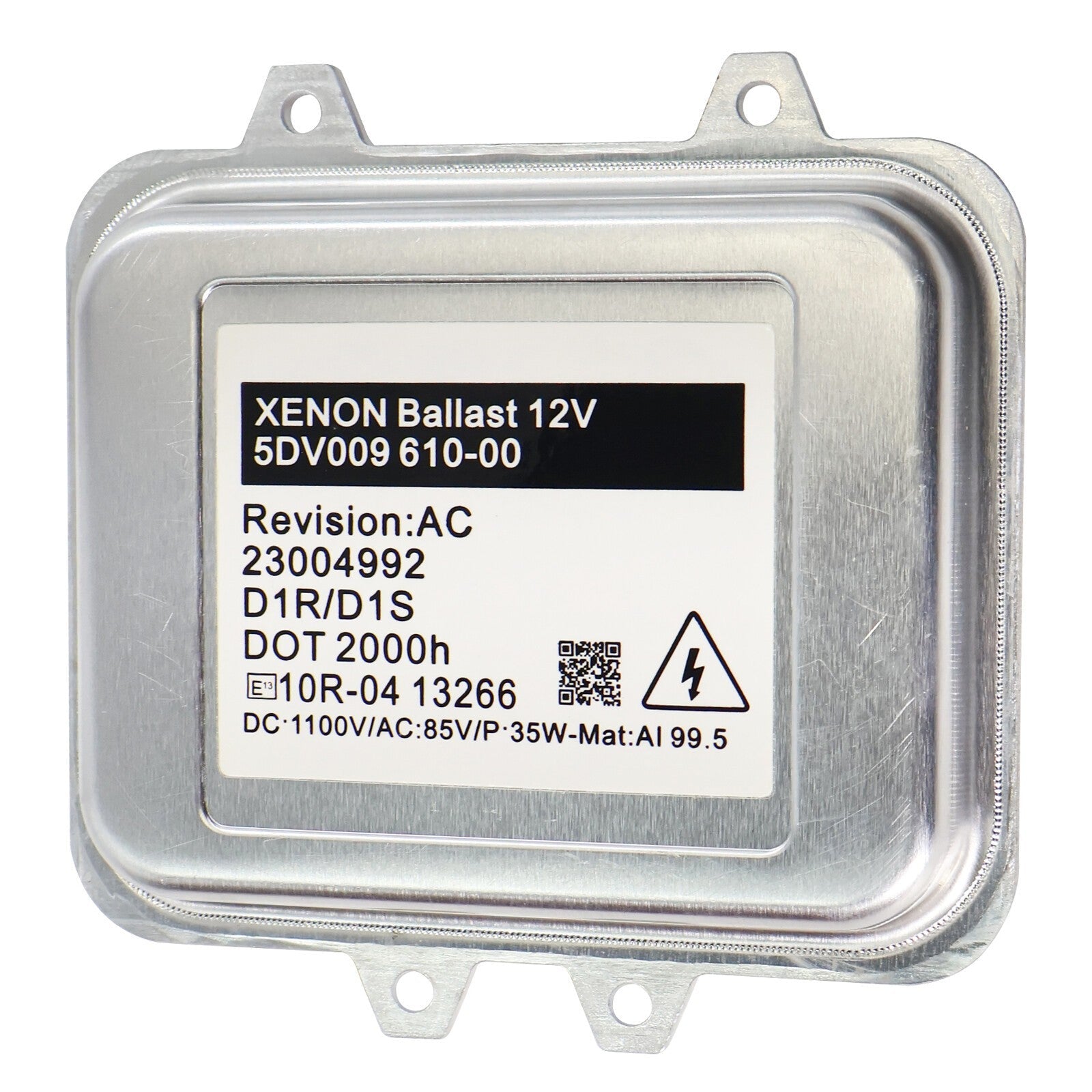 Xenon HID Headlight Ballast Control Unit Igniter Module 5DV00961000 For Buick