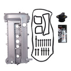 Aluminum Valve Cover Gasket Bolt Cap for 05-13 Ford Escape Focus Mercury Mariner