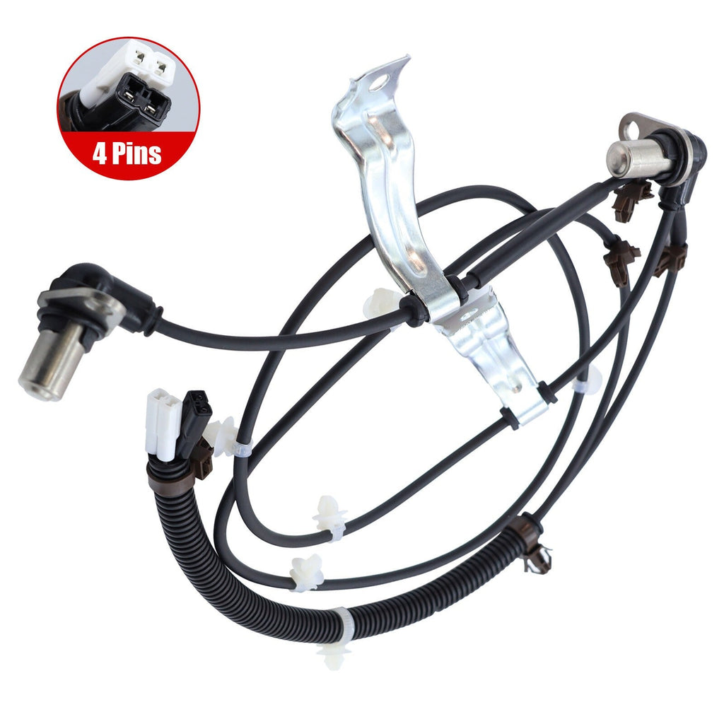 Rear Left or Right ABS Wheel Speed Sensor For Suzuki Grand Vitara Vitara 99-04