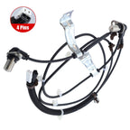 Rear Left or Right ABS Wheel Speed Sensor For Suzuki Grand Vitara Vitara 99-04