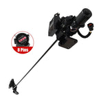 LH Running Board Motor W/ Bracket Assembly for Ford Lincoln 131" WB 07-17