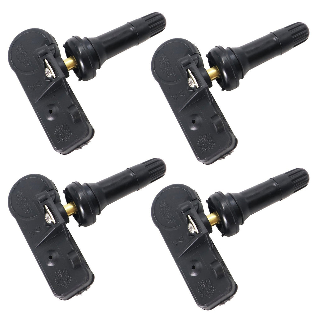 Set of 4 TPMS Tire Pressure Sensor for Subaru Forester Impreza WRX 28103SG000