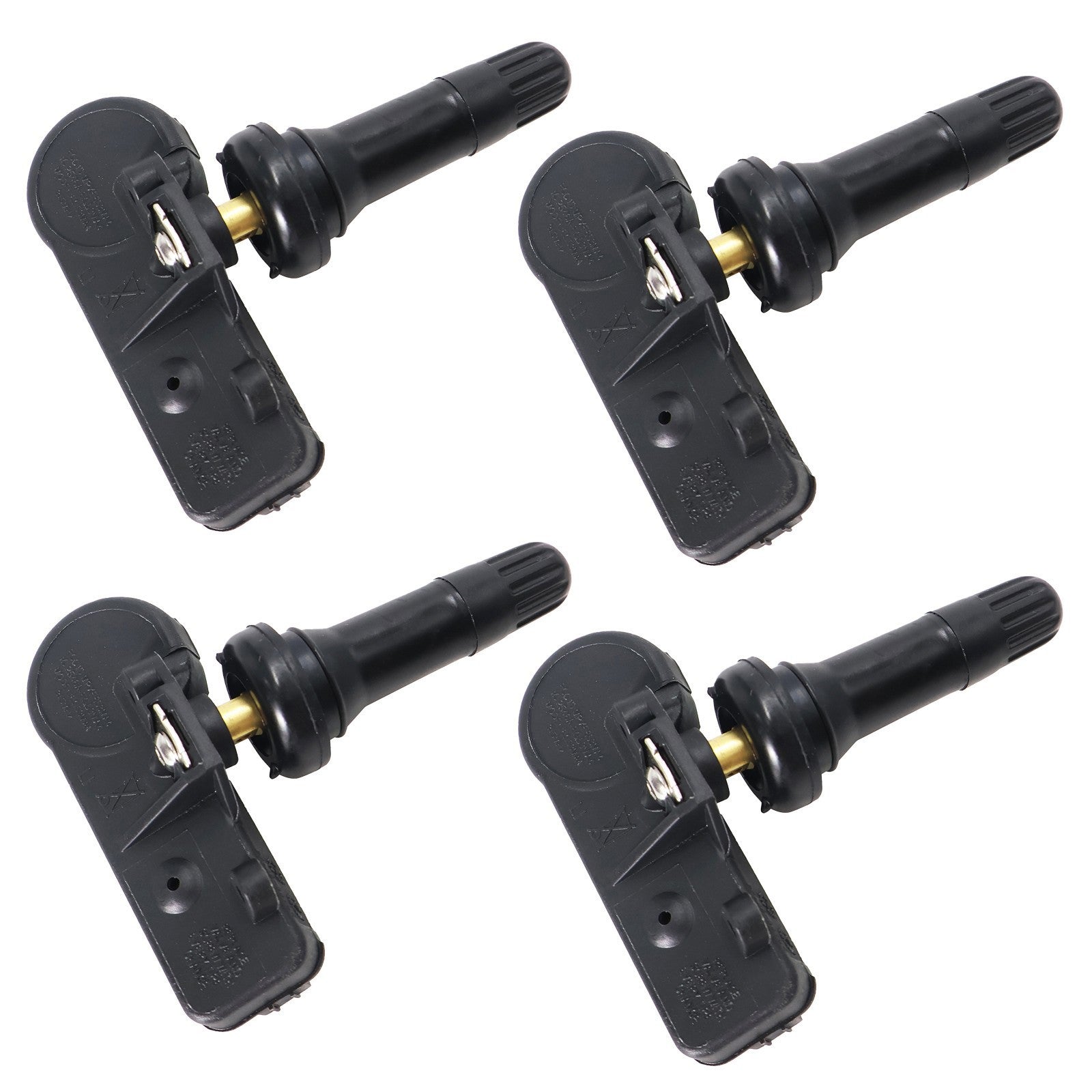 Set of 4 TPMS Tire Pressure Sensor for Subaru Forester Impreza WRX 28103SG000