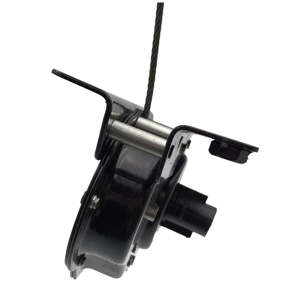 Spare Tire Winch Carrier Hoist 1L3Z1A131AA For 97-03 Ford F-150 HERITAGE F-250