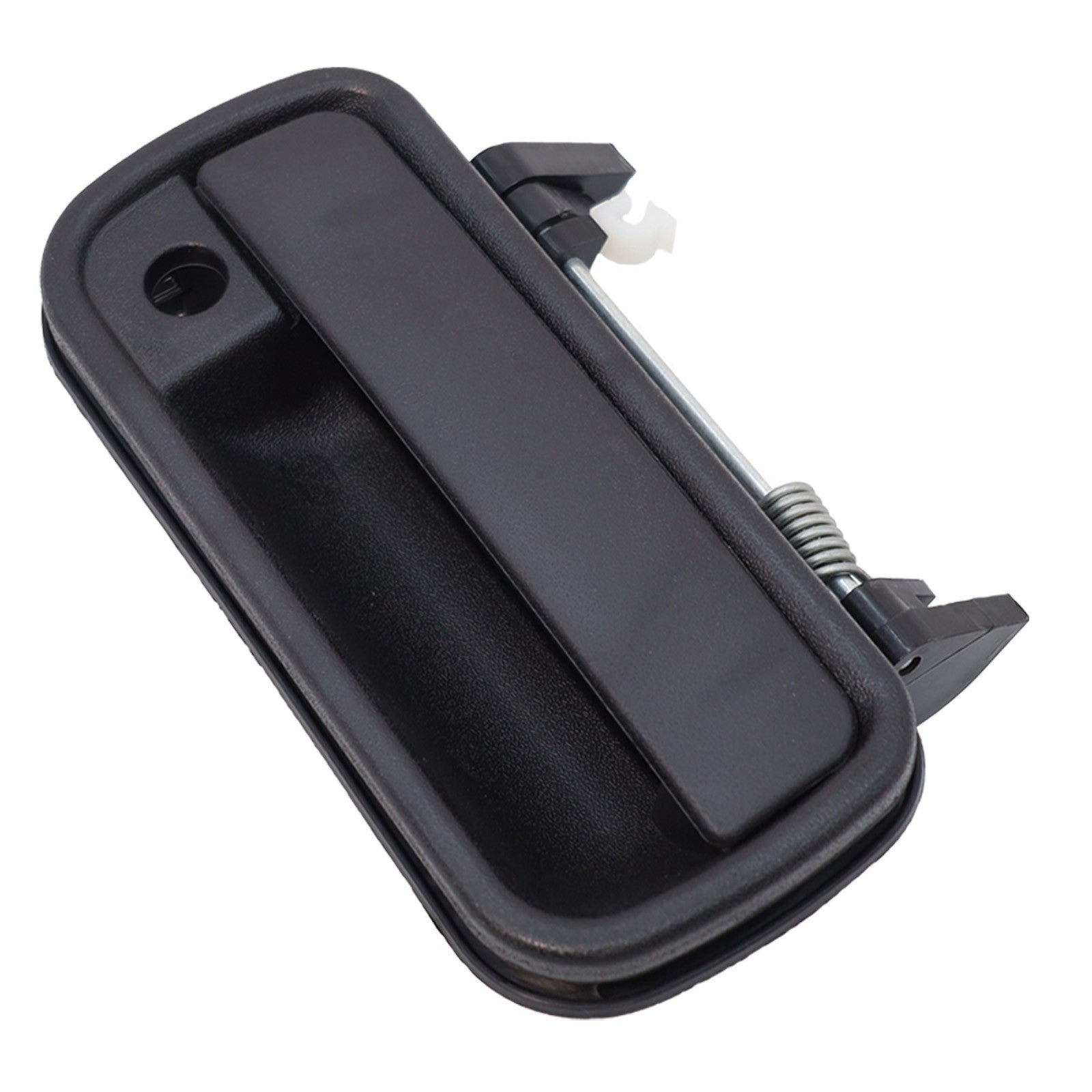 Front Exterior Door Handle Set of 3 For 1989-1995 Toyota Pickup DLX 2-Door