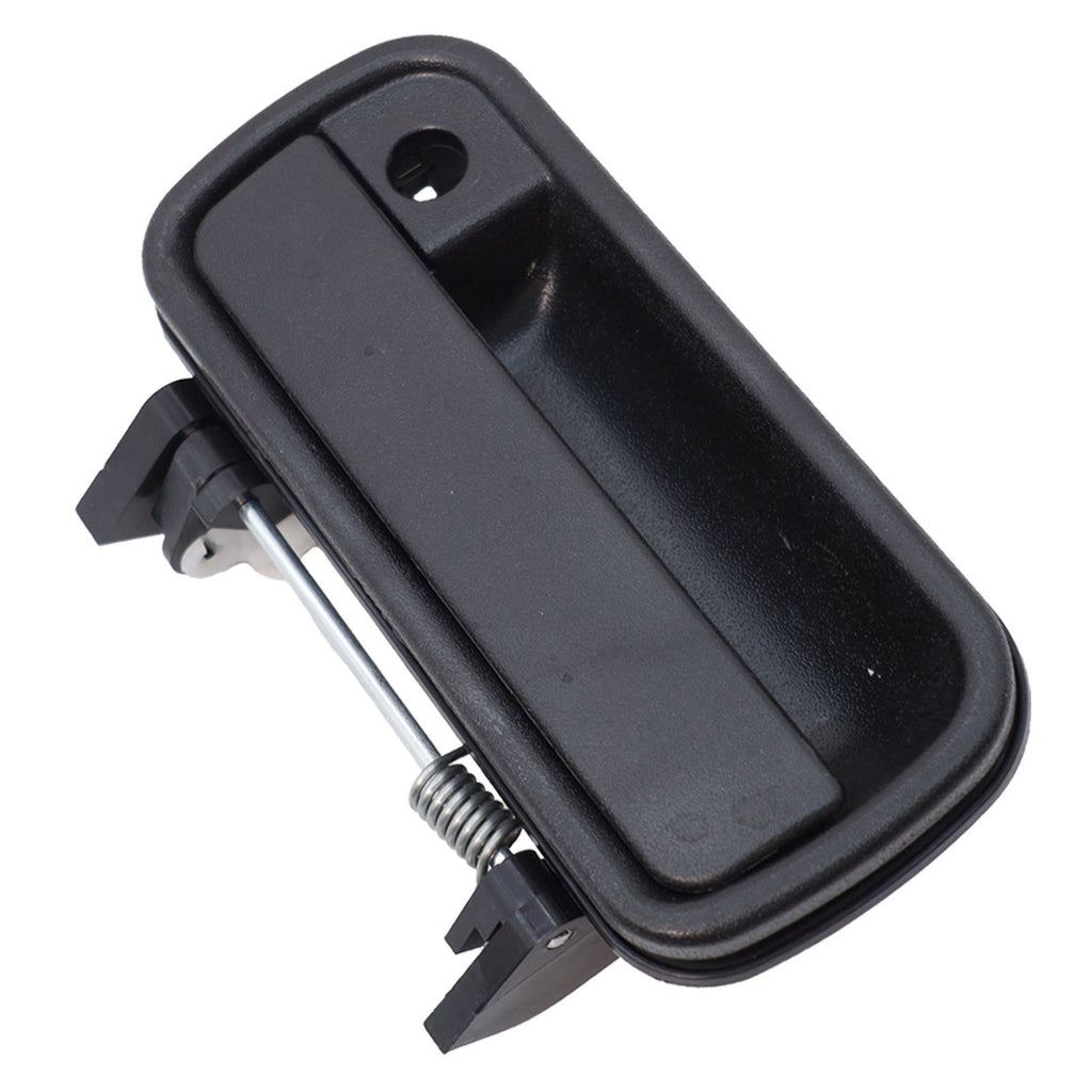 Front Exterior Door Handle Set of 3 For 1989-1995 Toyota Pickup DLX 2-Door
