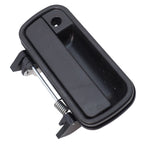 Front Exterior Door Handle Set of 3 For 1989-1995 Toyota Pickup DLX 2-Door