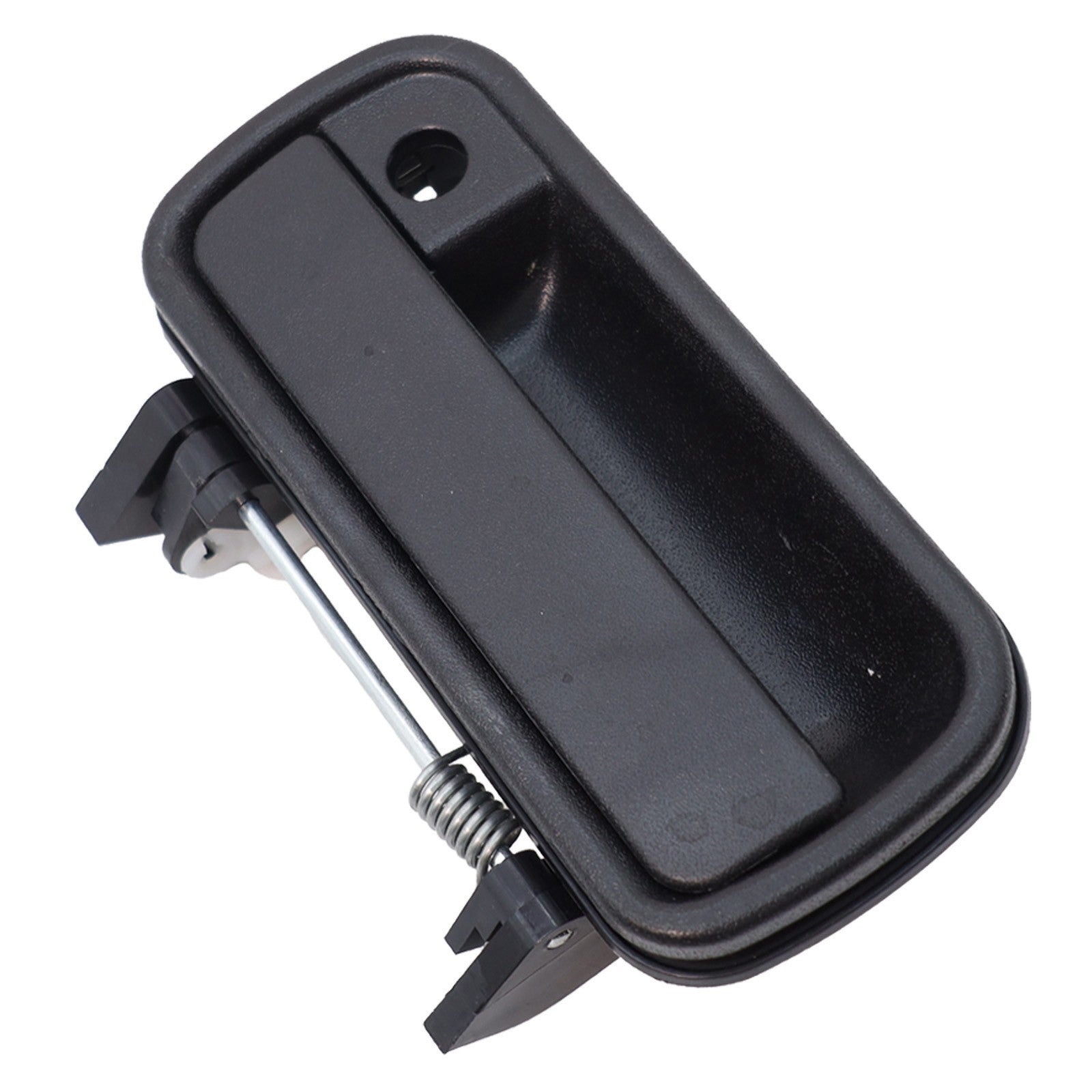 Front Exterior Door Handle Set of 3 For 1989-1995 Toyota Pickup DLX 2-Door