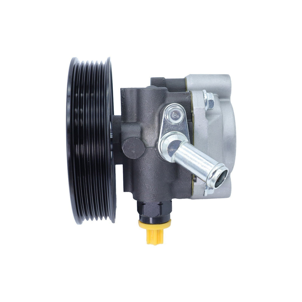 Power Steering Pump &Pressure Line For Toyota 00-06 Tundra 01-07 Sequoia 4.7L V8