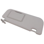 New Fits Toyota Corolla E160/E170 14-17 Gray LH+RH Sun Visor Panel&Makeup Mirror