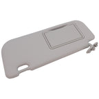 New Fits Toyota Corolla E160/E170 14-17 Gray LH+RH Sun Visor Panel&Makeup Mirror