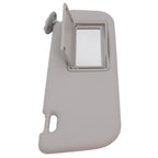 New Fits Toyota Corolla E160/E170 14-17 Gray LH+RH Sun Visor Panel&Makeup Mirror