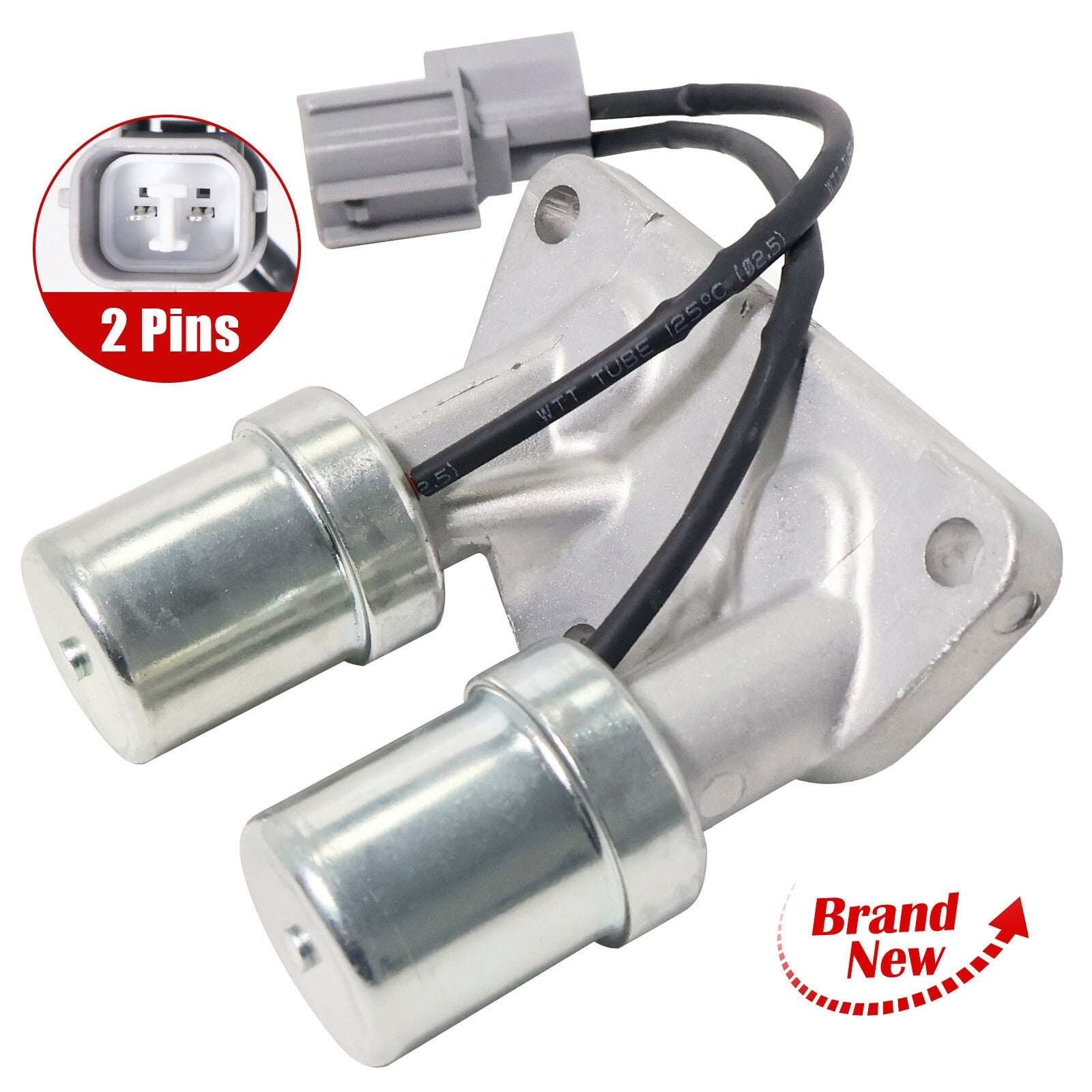 28200-PLX-003 For 2001-2005 Honda Civic Linear Transmission Dual Shift Solenoid