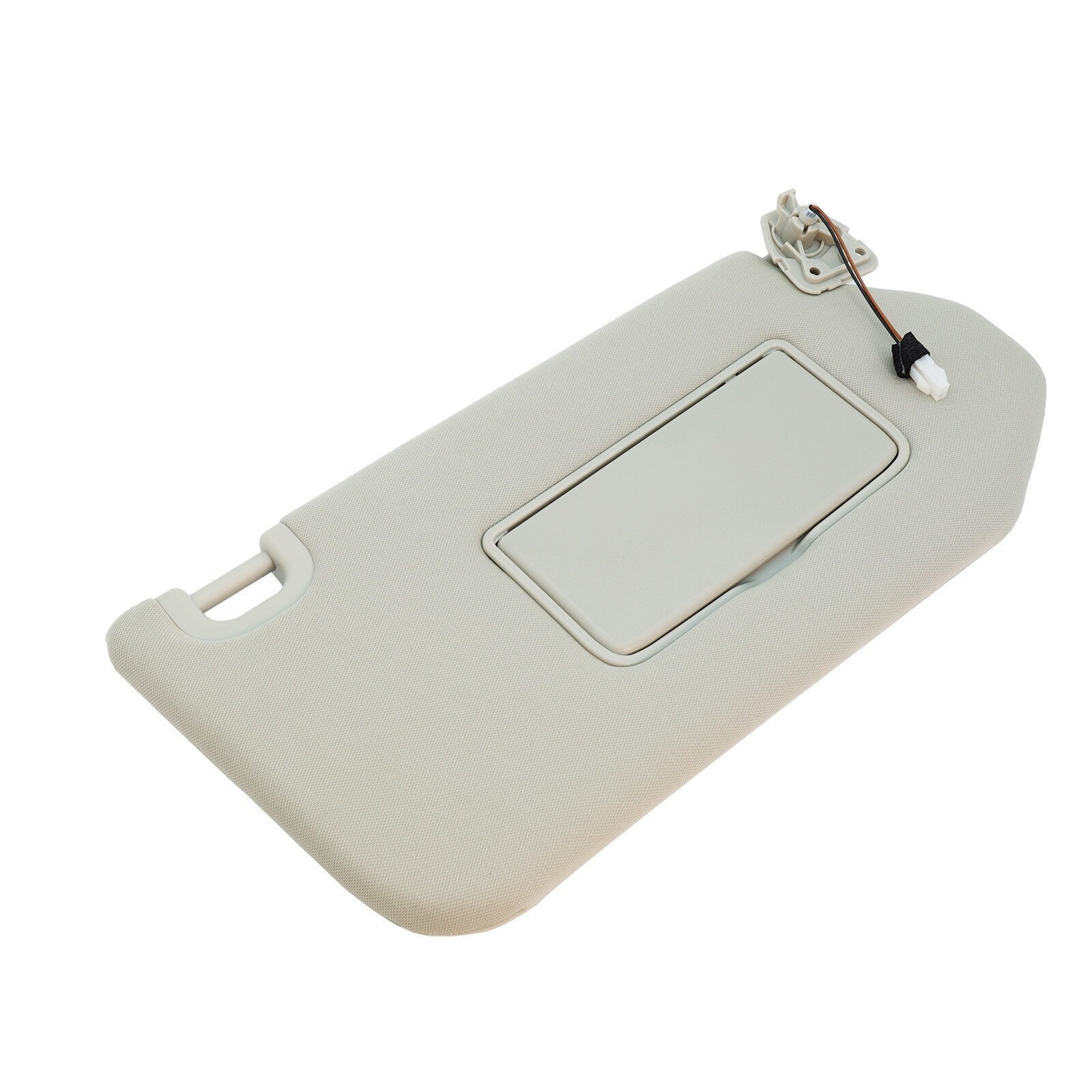 For INFINITI JX35 QX60 Sunvisor-Sun Visor W/Light &Clip Gray RIGHT Passenger