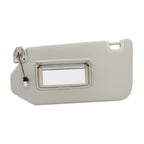 For INFINITI JX35 QX60 Sunvisor-Sun Visor W/Light &Clip Gray RIGHT Passenger