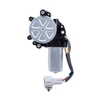 1X For Nissan Armada Titan Infiniti QX56 Power Window Regulator Motor Front Left