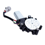 1X For Nissan Armada Titan Infiniti QX56 Power Window Regulator Motor Front Left