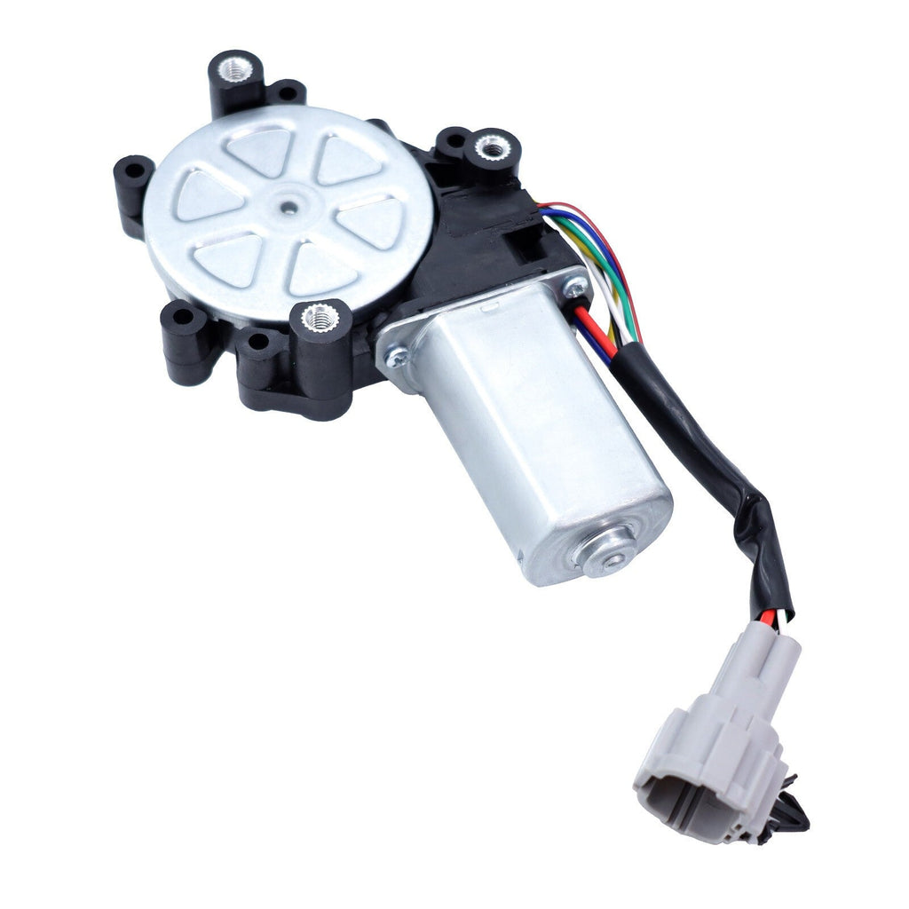 1X For Nissan Armada Titan Infiniti QX56 Power Window Regulator Motor Front Left