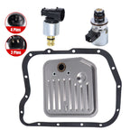 A518 46RE 47RE Transmission Solenoid Service Kit For Dodge Dakota Viper Ram Jeep