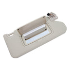 For Nissan Altima 2013-2018 Beige right & left Sun Visor w/ Lights 96400-3TA2A