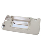 For Nissan Altima 2013-2018 Beige right & left Sun Visor w/ Lights 96400-3TA2A